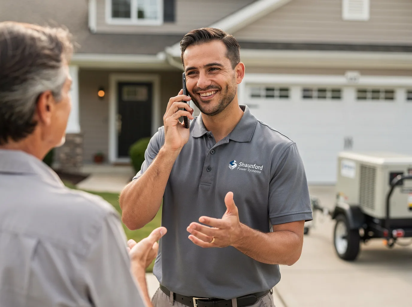 Generator Installation Port Elizabeth, NJ FAQs